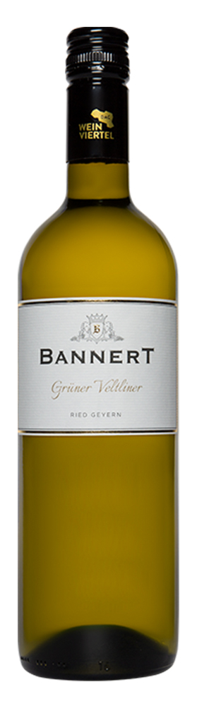 Bannert 2021 Grüner Veltliner Weinviertel DAC, Ried Geyern trocken