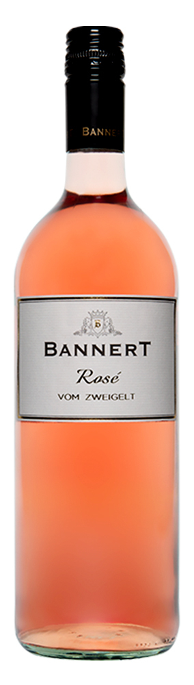 Bannert 2021 Rosé vom Zweigelt trocken