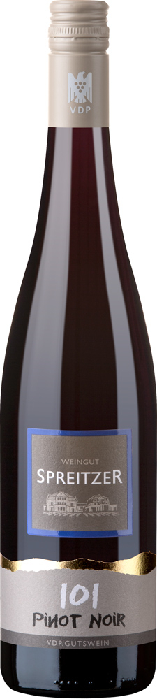 Spreitzer 2022 Pinot Noir "101"