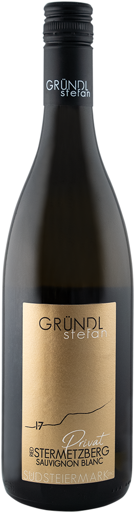 2023 Privat Sauvignon Blanc trocken - Weingut Gründl Stefan