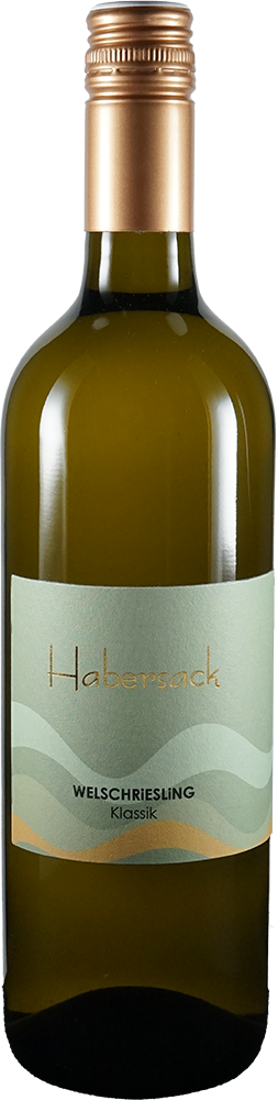 2025 Welschriesling trocken - Weingut Habersack