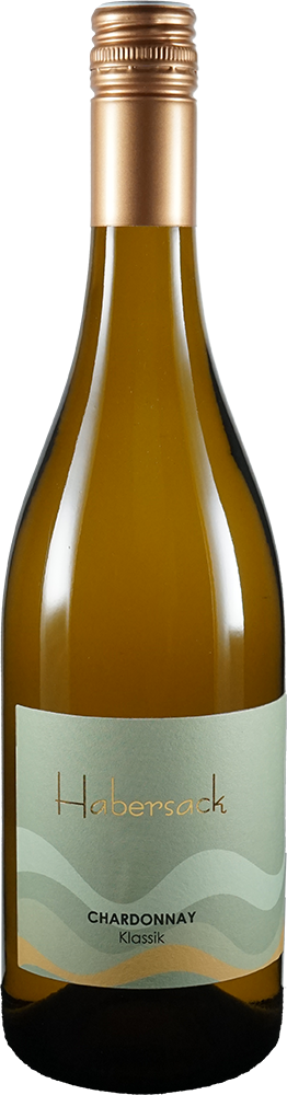 2024 Chardonnay trocken - Weingut Habersack