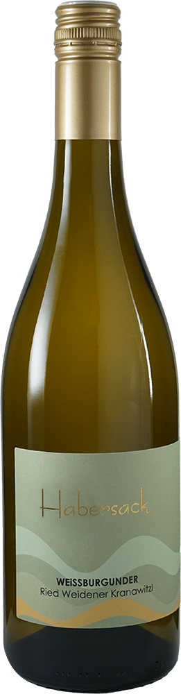 2023 Weissburgunder trocken - Weingut Habersack