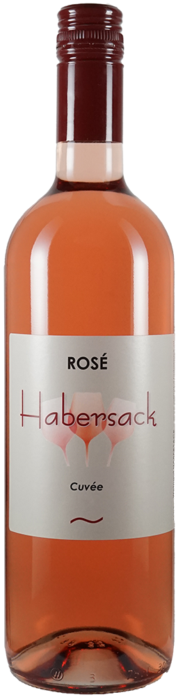 2024 ROSÉ vom Pinot Noir trocken - Weingut Habersack