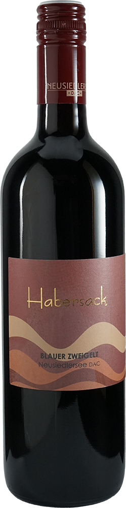 2022 Blauer Zweigelt trocken - Weingut Habersack