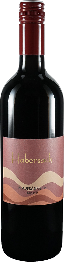 2022 Blaufränkisch trocken - Weingut Habersack