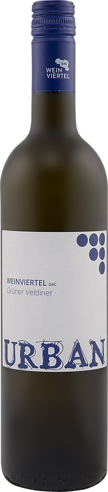 Urban 2022 Weinviertel DAC Grüner Veltliner trocken