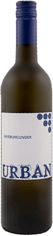 Urban 2021 Chardonnay Spätlese süß