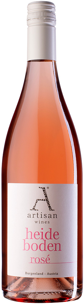 Artisan Wines 2021 Heideboden Rosé trocken