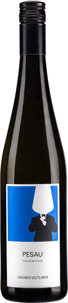 2024 Grüner Veltliner Kalkschnitt trocken Bio - Weingut Pesau