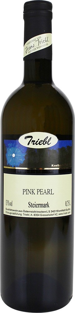 Triebl 2022 Pink Pearl trocken