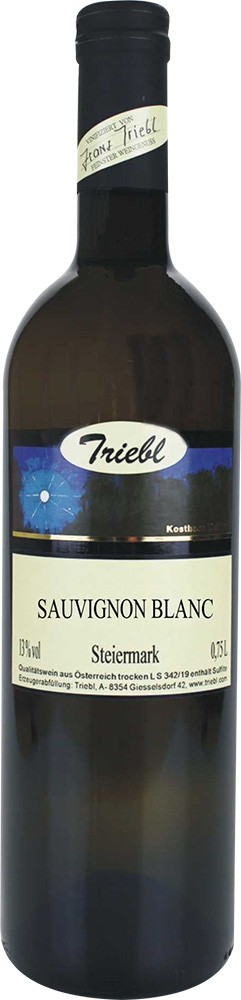 Triebl 2022 Sauvignon Blanc trocken