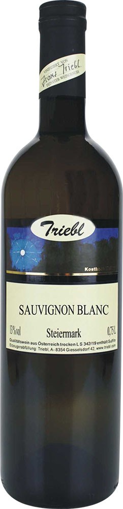 Triebl 2021 Sauvignon Blanc trocken 1,5 L