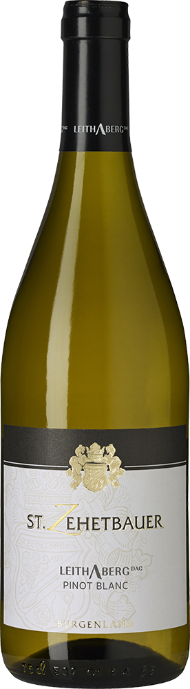 2022 Pinot Blanc Leithaberg DAC trocken - Weingut Stefan Zehetbauer