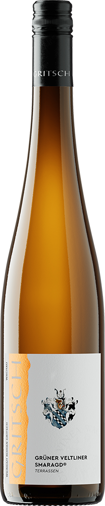 2024 Grüner Veltliner Smaragd Terrassen trocken - Weingut Roman Gritsch