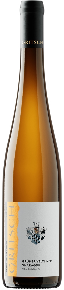 Roman Gritsch 2017 Grüner Veltliner Smaragd Ried Setzberg