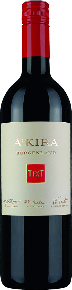 Weinhof Illa & Oscar Szemes 2019 A'Kira T.FX.T trocken