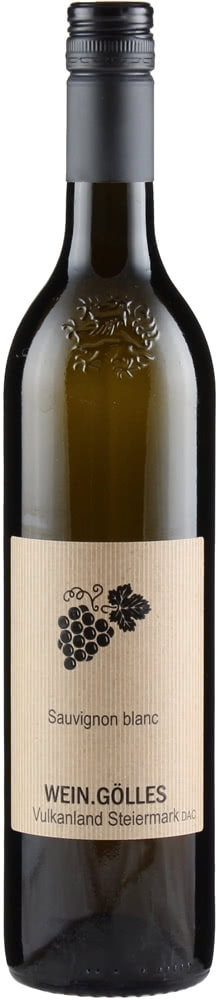 Wein.Gölles 2021 Sauvignon Blanc Vulkanland Steiermark DAC trocken