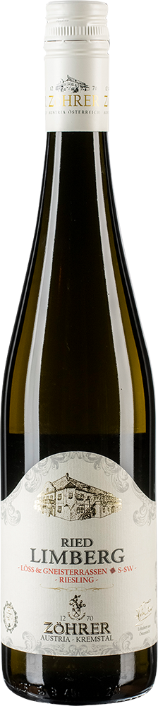 2024 Ried Limberg Riesling trocken - Weingut Zöhrer