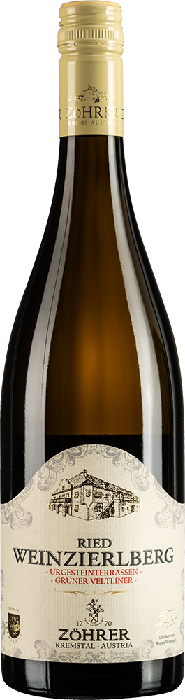 2024 Ried Weinzierlberg Grüner Veltliner - Weingut Zöhrer