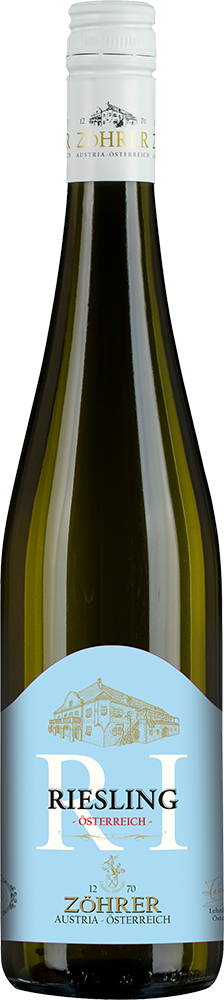 2025 ÖSTERREICH Riesling - Weingut Zöhrer