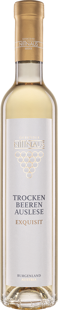 2021 Trockenbeerenauslese Exquisit edelsüß 0,375 L - Weingut Gebrüder Nittnaus