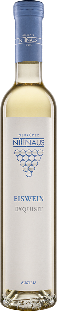 2023 Eiswein Exquisit edelsüß 0,375 L - Weingut Gebrüder Nittnaus