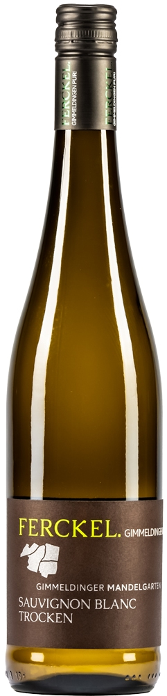 Erich Ferckel 2021 GIMMELDINGER MANDELGARTEN Sauvignon Blanc trocken