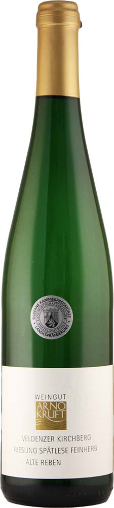 Arno Kruft 2018 Riesling Alte Reben Spätlese feinherb