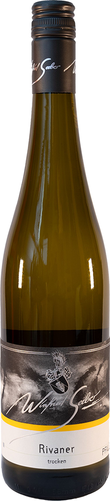 2024 Rivaner trocken Bio - Weingut Winfried Seeber