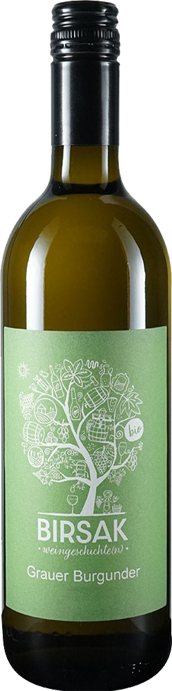 2024 Grauer Burgunder trocken Bio - Weinbau Birsak