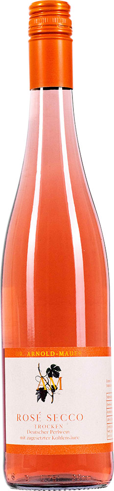 2022 Rosé Secco aus Spätburgunder trocken - Weingut Claushof