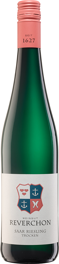 2018 Saar Riesling trocken - Weingut Reverchon