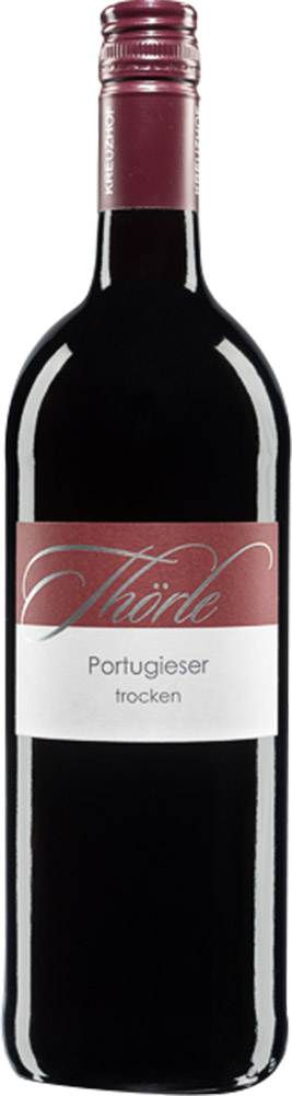 Thörle Kreuzhof 2022 Portugieser trocken 1,0 L