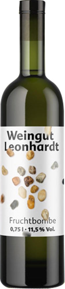 Rico Leonhardt 2021 Fruchtbombe feinherb