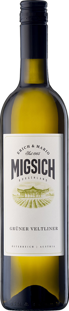 Migsich 2022 Grüner Veltliner