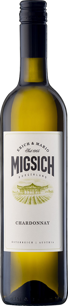 Migsich 2021 Chardonnay