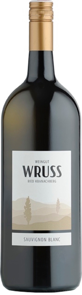 Wruss 2019 Sauvignon Blanc Ried Kranachberg trocken 1,5 L