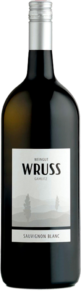 Wruss 2021 Sauvignon Blanc Gamlitz trocken 1,5 L