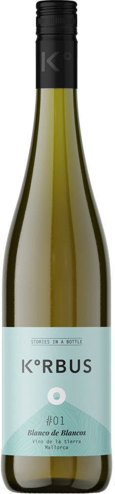 2020 Blanco de Blancos trocken - Korbus Wine