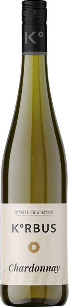 Korbus Wine 2022 Chardonnay trocken