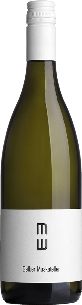 2025 Gelber Muskateller trocken - Weingut Manfred Weiss