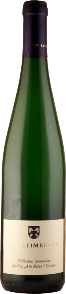 Dr. Leimbrock 2021 Mülheimer Sonnenlay Riesling "Alte Reben" trocken