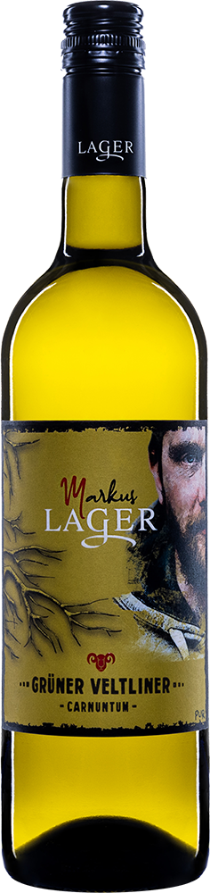 2024 Grüner Veltliner trocken Bio - Weinbau Markus Lager