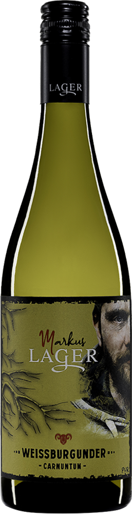 2024 Weißburgunder trocken Bio - Weinbau Markus Lager