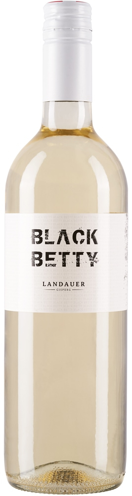 Landauer Gisperg 2020 "Black Betty" white trocken