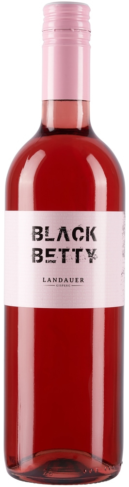 Landauer Gisperg 2021 "Black Betty" pink halbtrocken