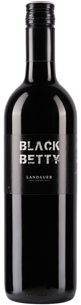 Landauer Gisperg 2019 "Black Betty" red trocken