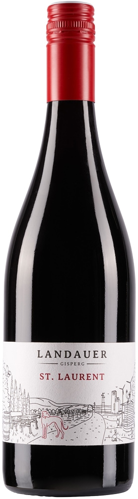 Landauer Gisperg 2021 Pinot Noir Klassik trocken - Finde den besten Preis  für Wein & Spirituosen