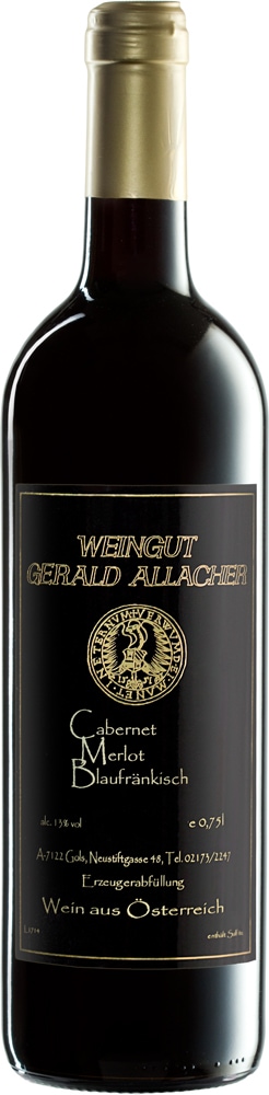 Gerald Allacher 2019 Cuvée trocken